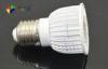 7500K 7W E27 LED Spot Light Bulbs MR16 600 Lumen For Supermarket