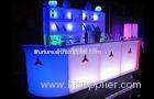 16 colors Bar Furniture & bar table nightclub furniture with led lighting