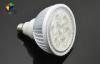 Unique 18W 1200lm PAR38 LED Spotlight Bulb 70 Ra 9 In 1 2800K - 7500K