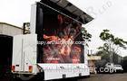 High Brightness Truck Mounted LED Screen