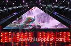 Lightweight Rental P15 Transparent LED Screen Curtain For Stage