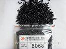 Highconcentration55% ofblackcarbon120C - 280C Plastic Master Batch 6068
