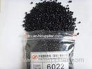 20%CaCO3 filler Good black color master batch for shoping bag, thin film 6022