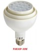 PAR30P-30W Edison/ Cree/ Orsam LED spotlight