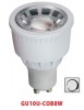 GU1OU-COB8W CREE 1304 dimmable LED spotlight