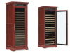 VinBRO HOT Wooden Wine Cellar Cabinet Furniture Residential/Commercial Electronic Wine Storage Refrigerator 120 bottles