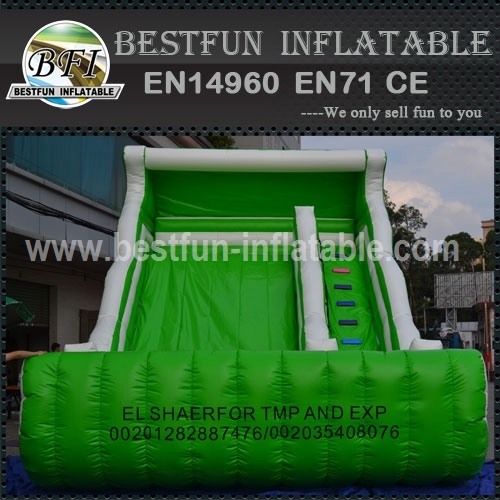 Commercia Large Line Inflatable Wave Slide