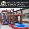 Giant Priate Ship Inflatable Water Slide