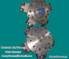 Intermot NHM6 radial piston hydraulic motors
