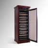 VinBRO Wine Cellar Cabinet Furniture Wooden Wine Cooler Wine Display Case Compressor Refreigeration Bar Accessories