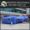 Laser Tag Inflatable Maze