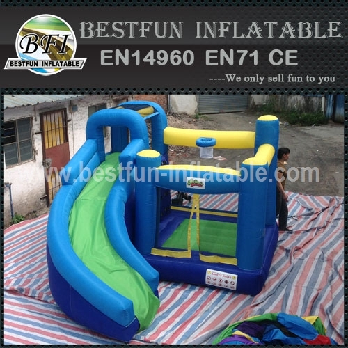 Popular Mini Inflatable Homeuse Slide