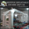 Racing Inflatable Arch For Advertisement