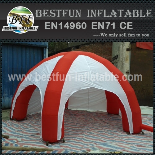 Small Inflatable Spider Tent for Sale