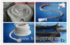 Corrosion resistant C Glass Fibre Rope For Door Seals / ovens
