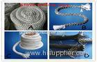 Corrosion resistant C Glass Fibre Rope For Door Seals / ovens