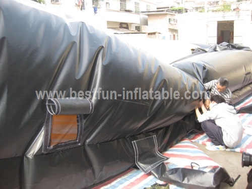 Big Inflatable Air Bag for Life Saving