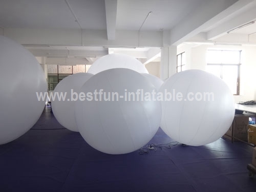 Big Outdoor Inflatable Balloon Decorations