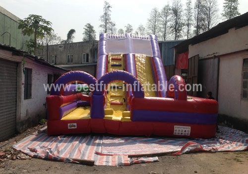 Challenger Extreme Giant inflatable Slide