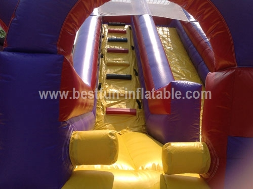 Challenger Extreme Giant inflatable Slide