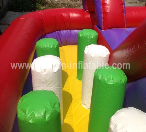 Challenger Extreme Giant inflatable Slide