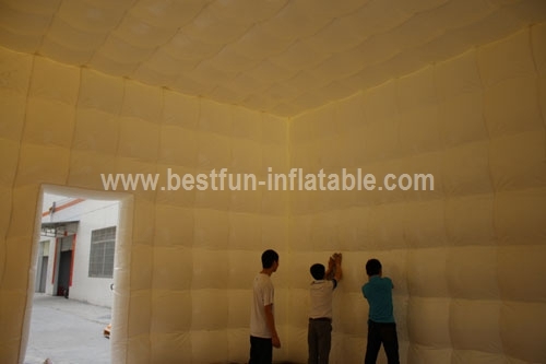 Cheap Inflatable Bubble Tent for Party