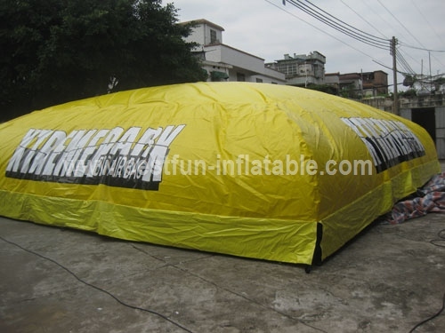 Chinese Airbags for Stunts Jumping