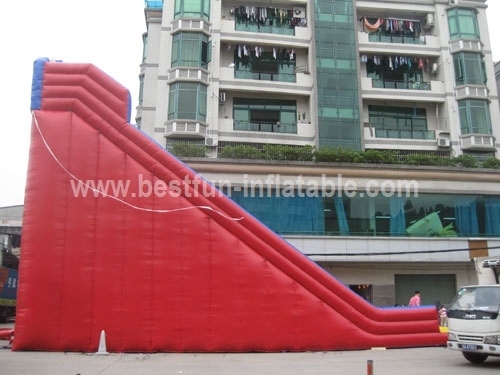 Clown Largest Inflatable Slide 2014