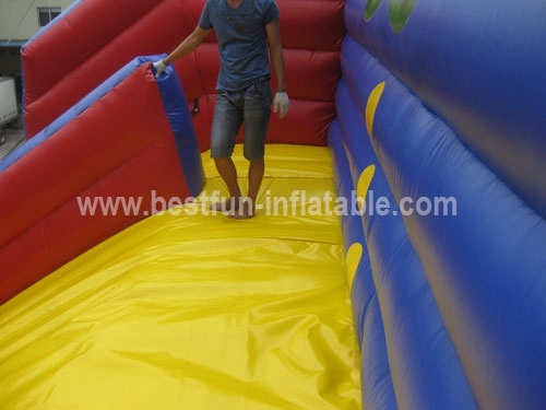 Clown Largest Inflatable Slide 2014