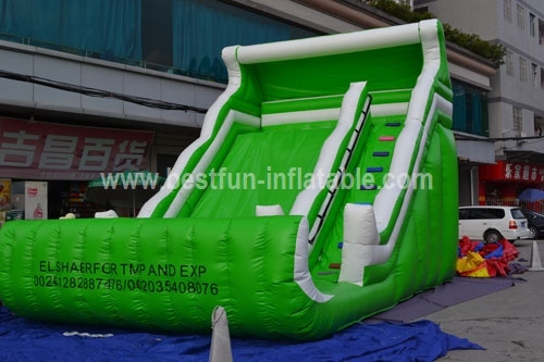 Commercia Large Line Inflatable Wave Slide