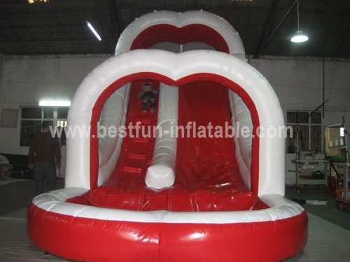 Factory Price Inflatable Water Slides