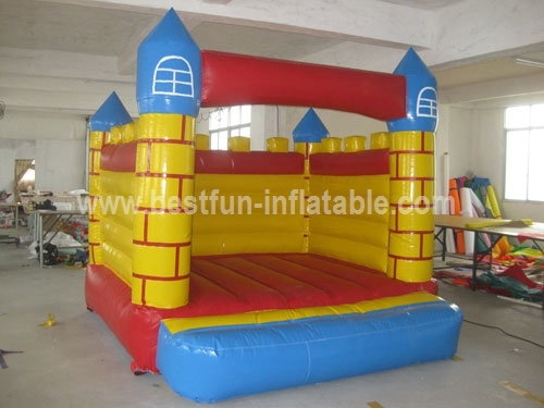 Family Mini Inflatable Jumping Castle