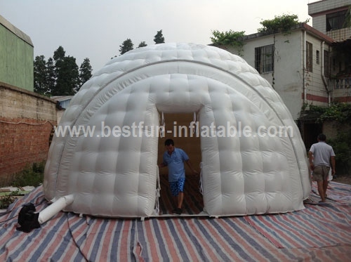 Giant Inflatable Igloo Tent