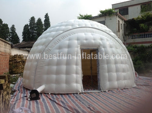 Giant Inflatable Igloo Tent