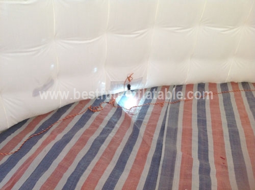 Giant Inflatable Igloo Tent