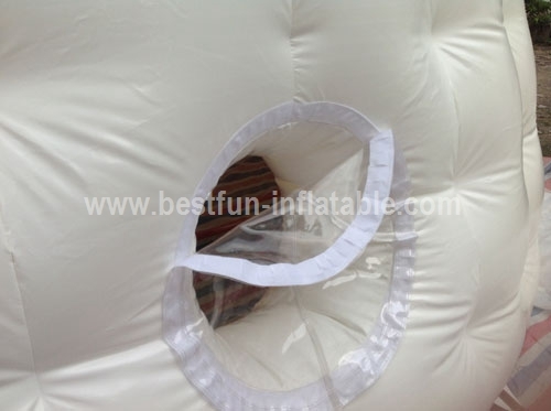 Giant Inflatable Igloo Tent