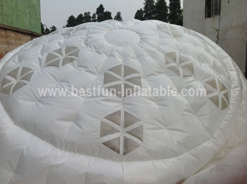 Giant Inflatable Igloo Tent