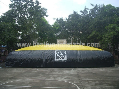 Inflatable Big Air Bag Cushion for Skiing Sport