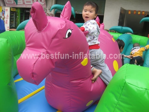 Inflatable Colorfully Bouncers Wholesale