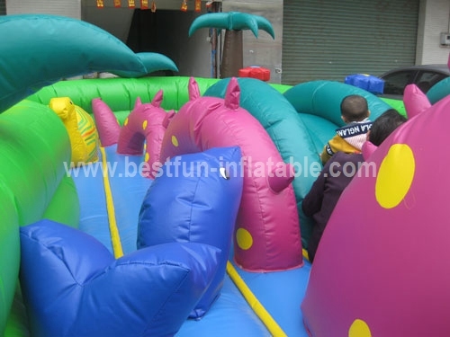 Inflatable Colorfully Bouncers Wholesale