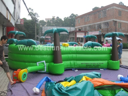 Inflatable Colorfully Bouncers Wholesale