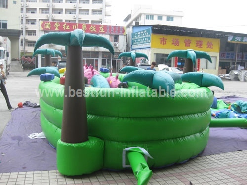 Inflatable Colorfully Bouncers Wholesale