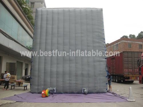 Inflatable Rock Climbing Wall