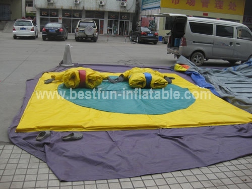 Inflatable Sport Sumo Suits Sumo Wrestling