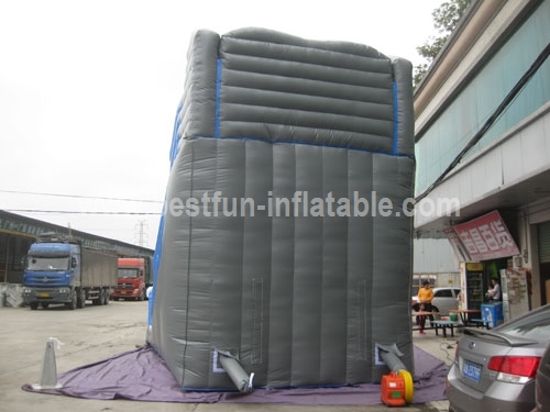 Inflatable Water Slide for Splash Park