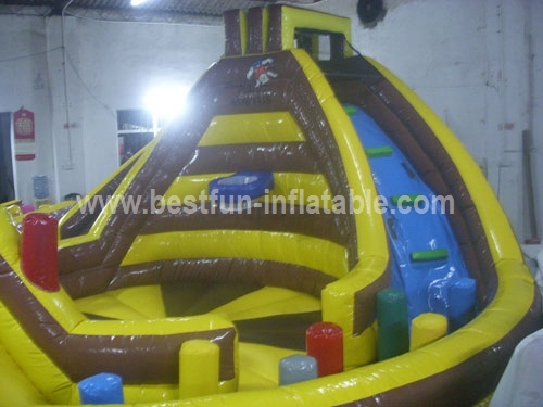 Kids Play Style Obstacle Course Inflatable Rentals