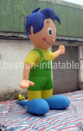 Large Advertising Inflatable Model