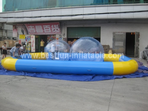 Large Colorful Inflatable Swimming Pools