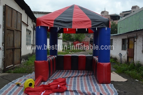 Lawn Camping PVC fabric Inflatable Tent