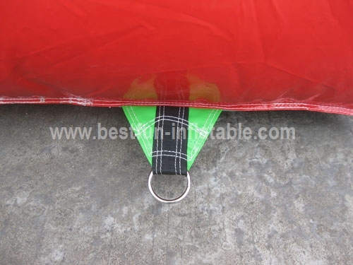 Training Big Air Bag Trampoline